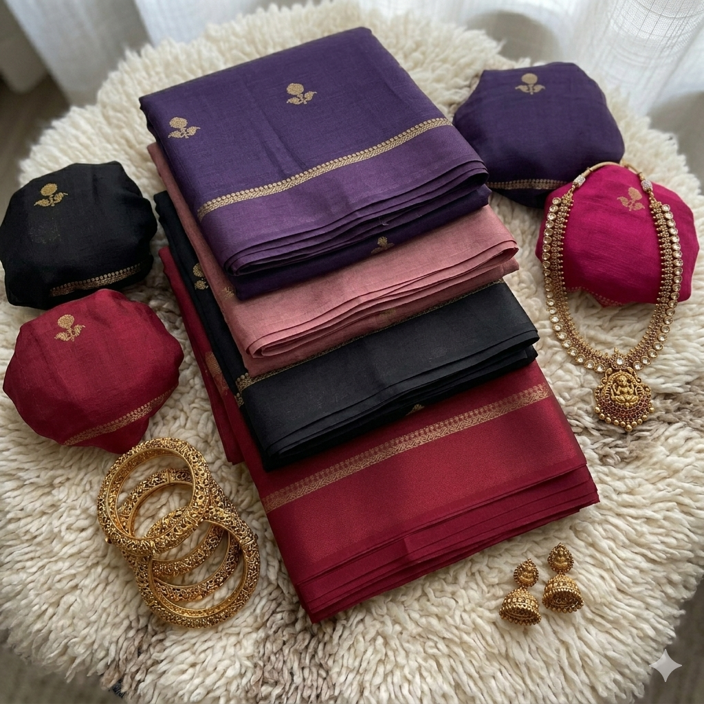 SareeShaastra Products