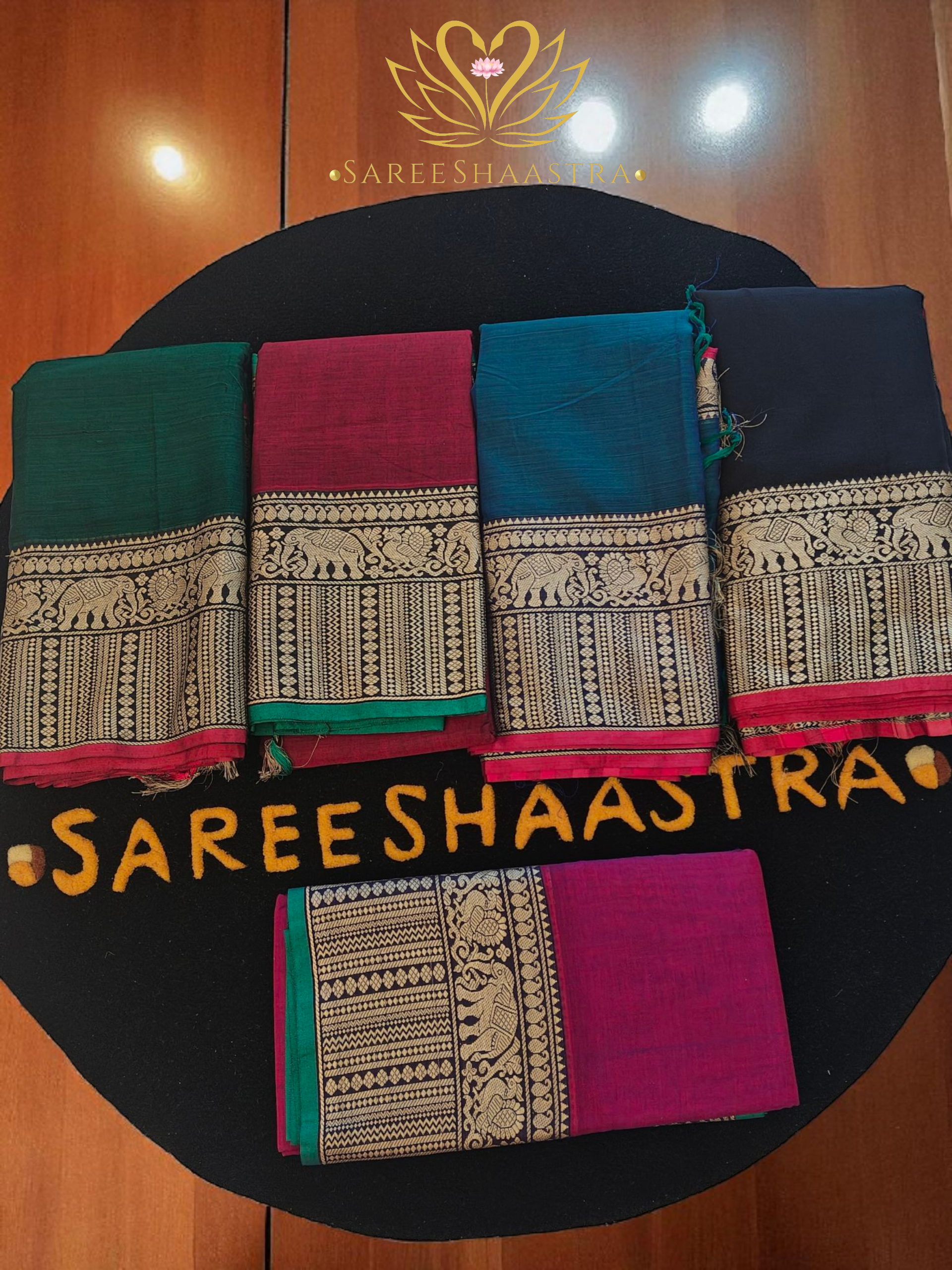 SareeShaastra Products