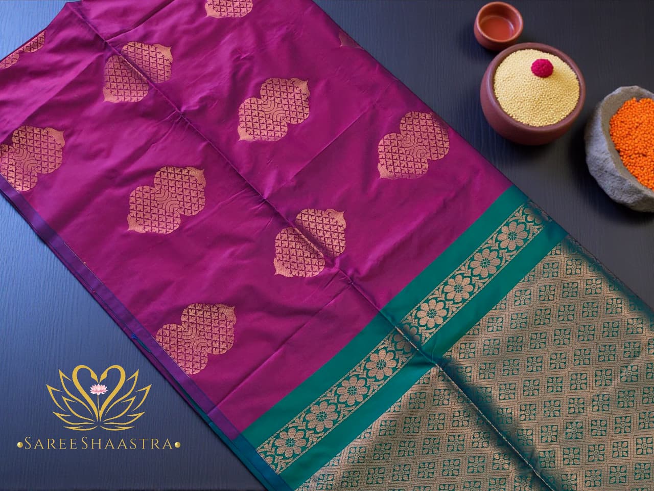 SareeShaastra Products